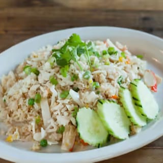 Kao Pad Poo